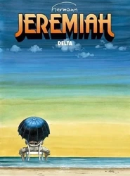 Jeremiah T.11 Delta - Hermann Huppen