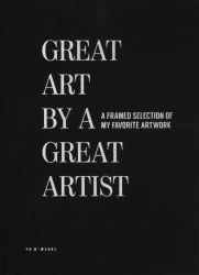 Album na prace plastyczne Czarny - PRINTWORKS