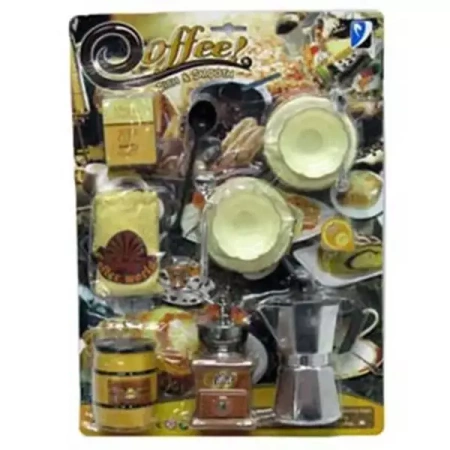 Zestaw kawowy - Trifox