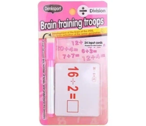 Nauka dzielenia - Merkpol