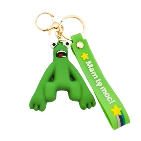 Brelok stworek Mam tę moc zielony - MCD