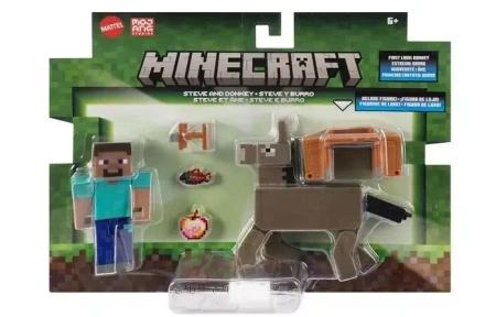 Minecraft Figurki podstawowe 2-pak JCN54