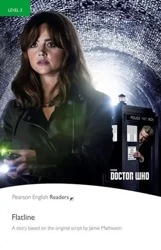 PEGR Dr.Who Flatline Bk/MP3 CD (3) - James Mathieson