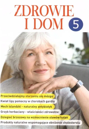 Zdrowie i dom cz.5 - praca zbiorowa