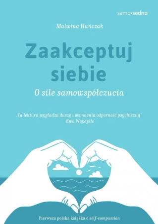 eBook Zaakceptuj siebie - Malwina Huńczak epub mobi