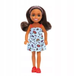Barbie. HXM97 Chelsea i przyjaciele