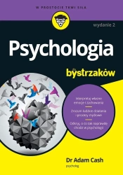 Psychologia dla bystrzaków - Adam Cash