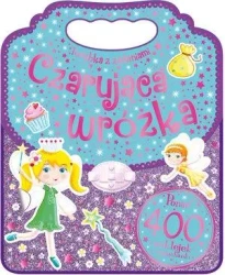 Torebka z zadaniami. Czarująca wróżka - praca zbiorowa