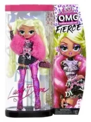 LOL Surprise Fierce Dolls Lady Diva - MGA Entertainment