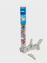 Klocki Plus-Plus Tuba - Rekin 100el. - Plus-Plus