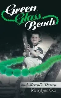 Green Glass Beads - Cox Merrylynn