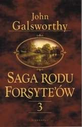 Saga rodu Forsyte'ów Tom 3 Do wynajęcia - John Galsworthy