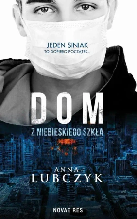 eBook Dom z niebieskiego szkła - Anna Lubczyk epub mobi