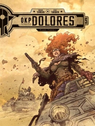 OKP Dolores T.5 Piaski Tishali - Didier Tarquin, Lyse Tarquin, Didier Tarquin, Mar