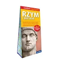Comfort! map Rzym i Watykan - praca zbiorowa