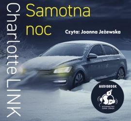 audiobook Samotna noc - Charlotte Link