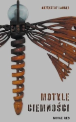 eBook Motyle ciemności - Krzysztof Langer mobi epub