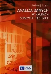 Analiza danych w naukach ścisłych i technice - Andrzej Zięba