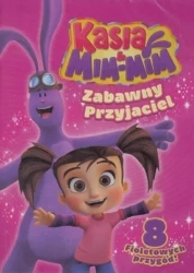Kasia & Mim Mim. Zabawny przyjaciel - praca zbiorowa