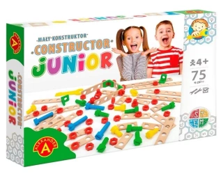 Mały Konstruktor Junior ALEX - Alexander