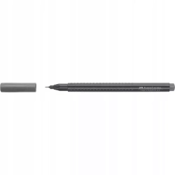 CIENKOPIS GRIP Szary FABER-CASTELL 0,4mm