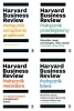 Harvard Business Review PAKIET 4 - Antonio Nieto-Rodriguez