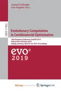 Evolutionary Computation in Combinatorial Optimization - Liefooghe Arnaud