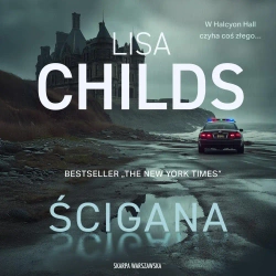 audiobook Ścigana - Lisa Childs