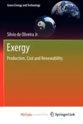 Exergy - Junior de Oliveira Silvio