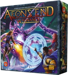 Aeon's End: Wygnańcy PORTAL - PORTAL GAMES