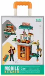 Kuchnia 3w1 - Mega Creative