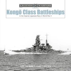 Kongo-Class Battleships - Lars Ahlberg