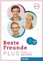 Beste Freunde Plus A2.2 - praca zbiorowa