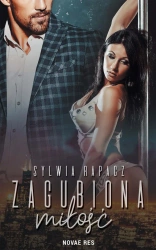 eBook Zagubiona miłość - Sylwia Rapacz epub mobi
