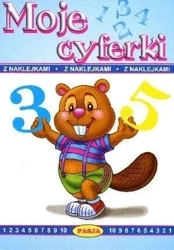 Moje cyferki - praca zbiorowa