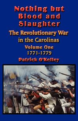 Nothing but Blood and Slaughter - Patrick O'Kelley