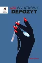 Seria Gorzka Czekolada : Wyjątkowy depozyt - Carol Snow