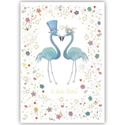 Kartka okolicznościowa Ślub TS - Trend