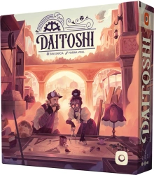 Daitoshi PORTAL - PORTAL GAMES