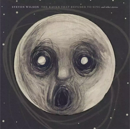 The Raven That Refused To Sing, CD