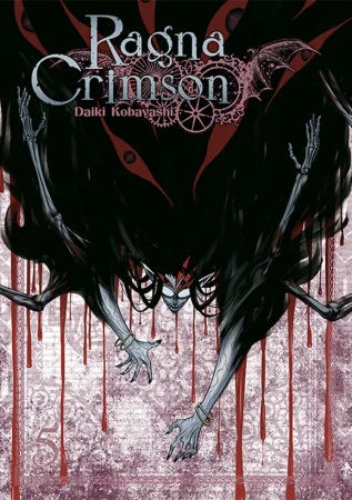 Ragna Crimson. Tom 5 - Daiki Kobayashi
