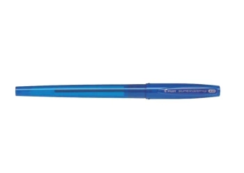 Długopis Super Grip G ze skuwką niebieski (12szt) - PILOT