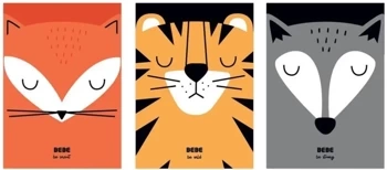 Zeszyt A4/32K kratka BB Friends Boys (10szt) - INTERDRUK