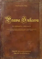 Prawa sukcesu. Tom XI i Tom XII (Wersja audio (Audio CD)) - Złote Myśli