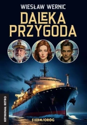 eBook Daleka przygoda - Wiesław Wernic mobi epub