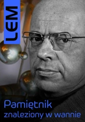 eBook Pamiętnik znaleziony w wannie - Stanisław Lem epub mobi