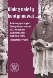Dialog należy kontynuować.. - Rafał Łatka, Filip Musiał