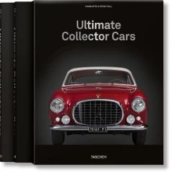 Ultimate Collector Cars wer. angielska - Charlotte Fiell