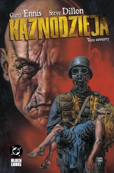 Kaznodzieja T.4 - Garth Ennis, Steve Dillon