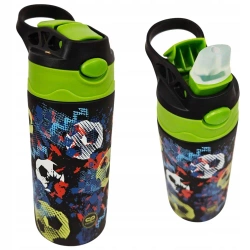 Bidon metalowy Coolpack bono football - PATIO